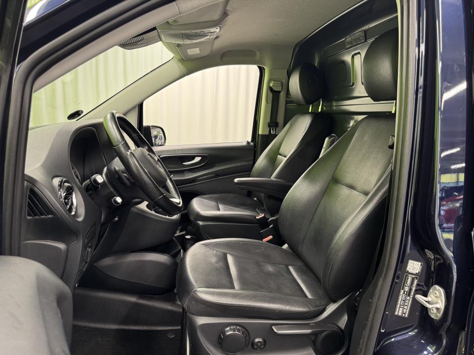 Mercedes-Benz Vito 2021