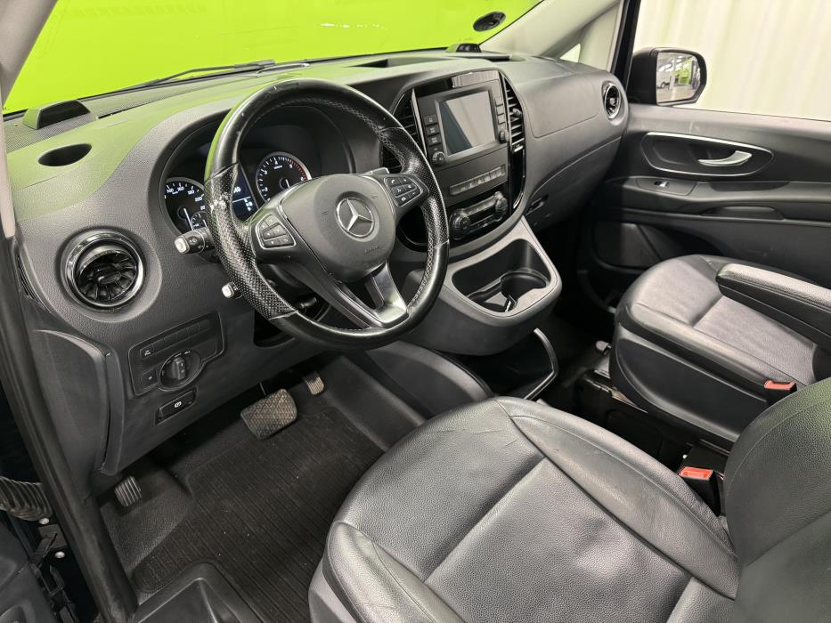 Mercedes-Benz Vito 2021