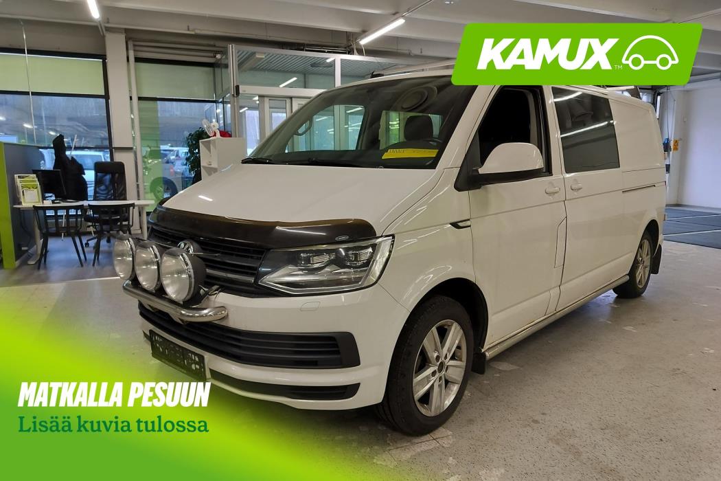 Volkswagen Transporter 2016