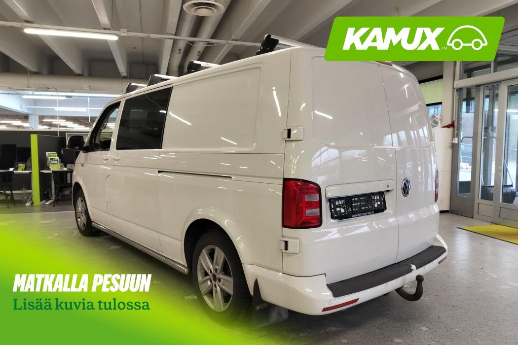 Volkswagen Transporter 2016