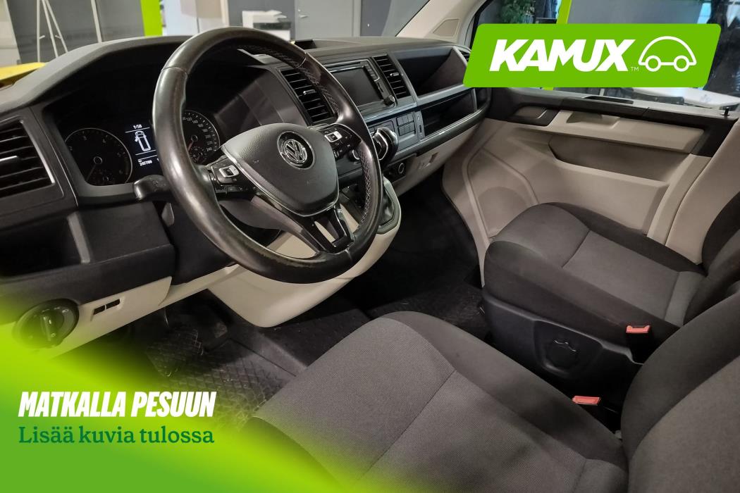Volkswagen Transporter 2016