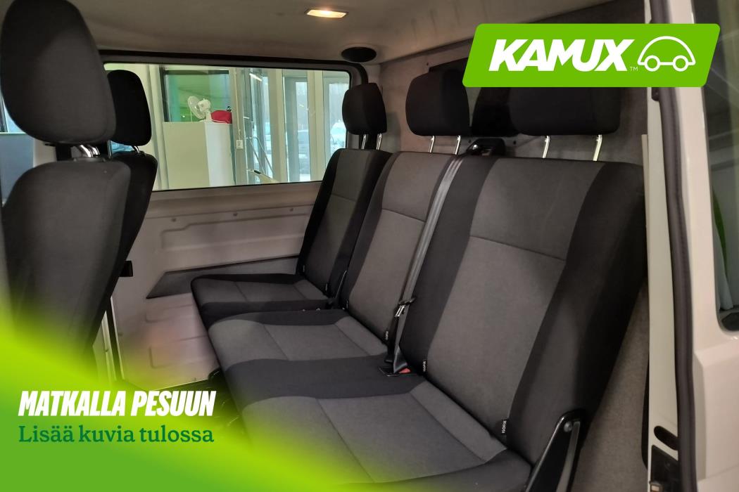 Volkswagen Transporter 2016