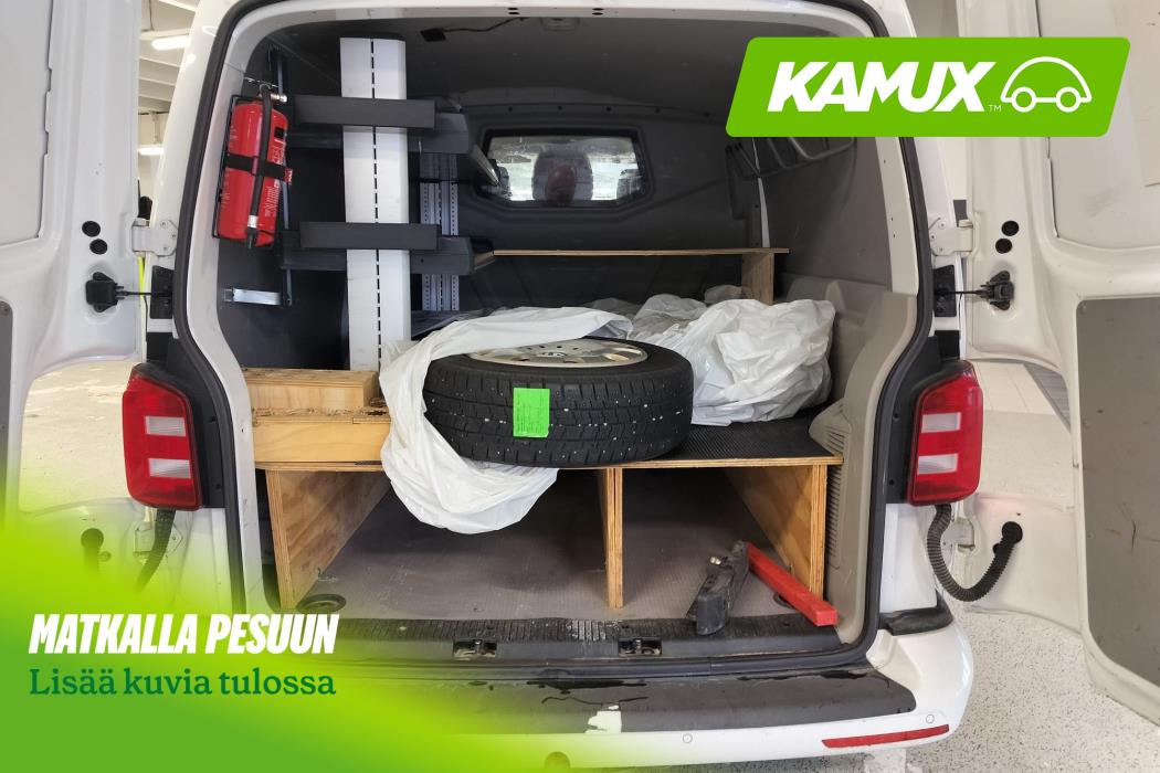 Volkswagen Transporter 2016