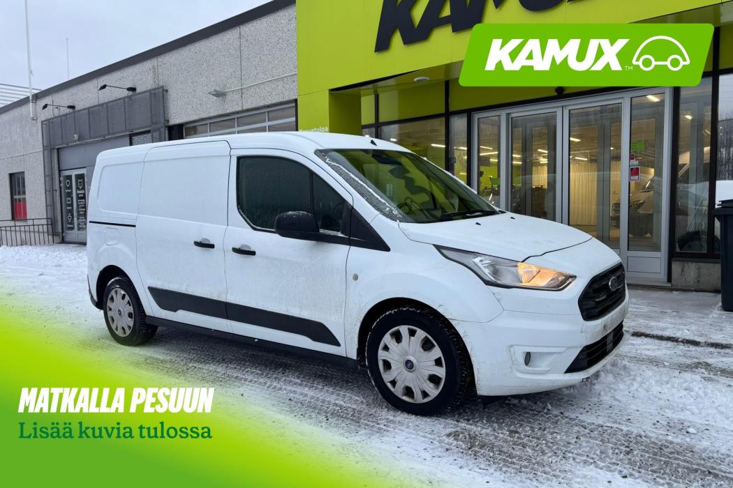 Ford Transit Connect 2019