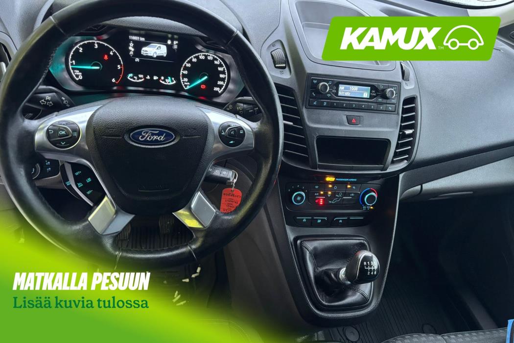 Ford Transit Connect 2019