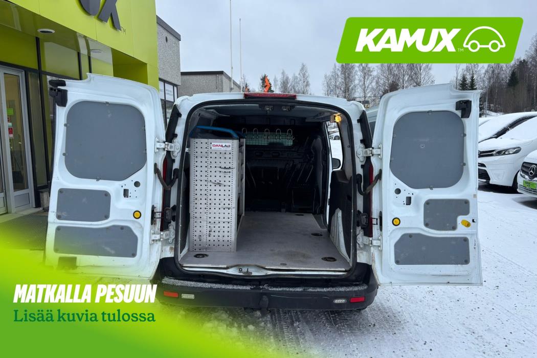 Ford Transit Connect 2019