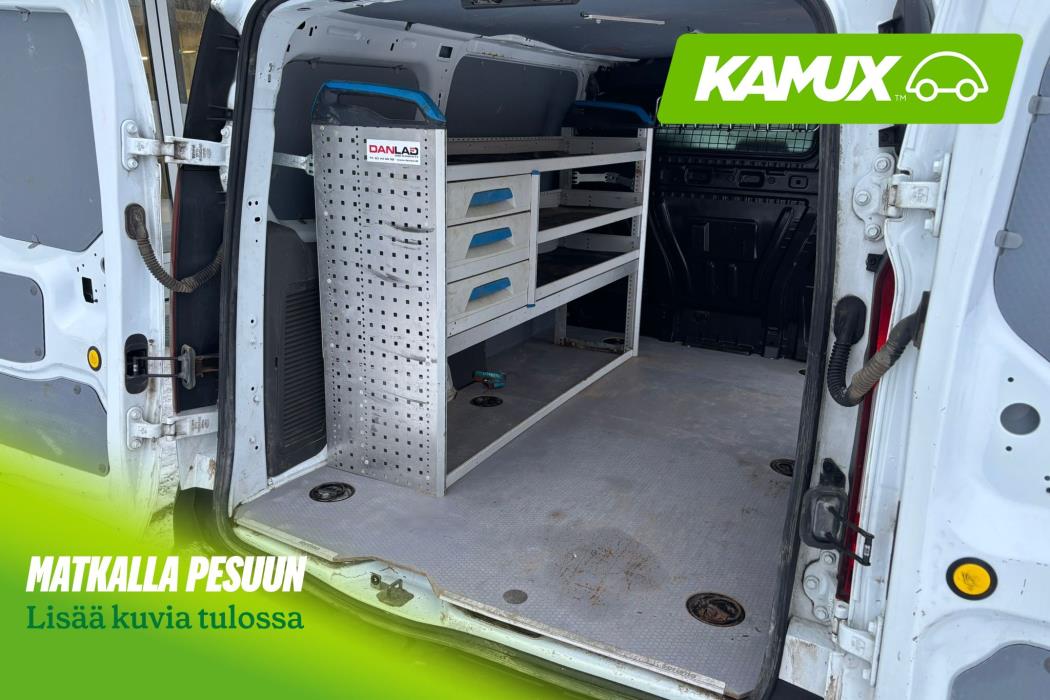 Ford Transit Connect 2019