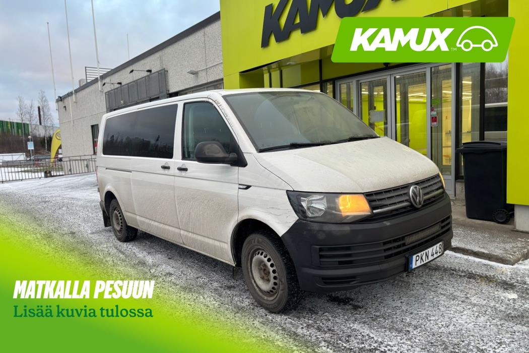 Volkswagen Caravelle 2017