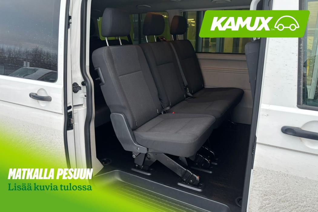 Volkswagen Caravelle 2017