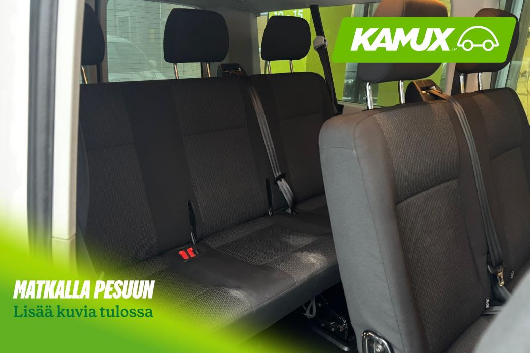 Volkswagen Caravelle 2017