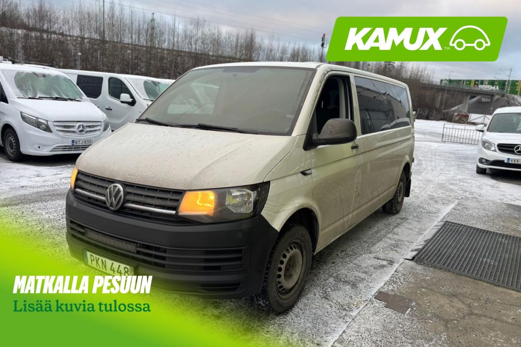 Volkswagen Caravelle 2017