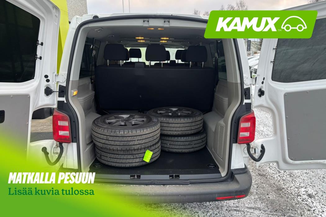 Volkswagen Caravelle 2017