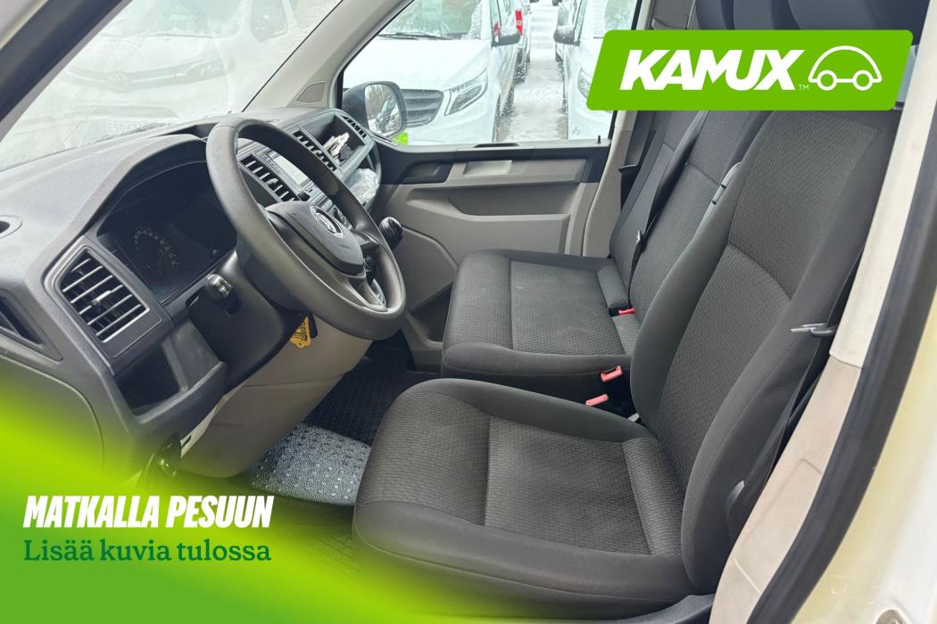 Volkswagen Caravelle 2017