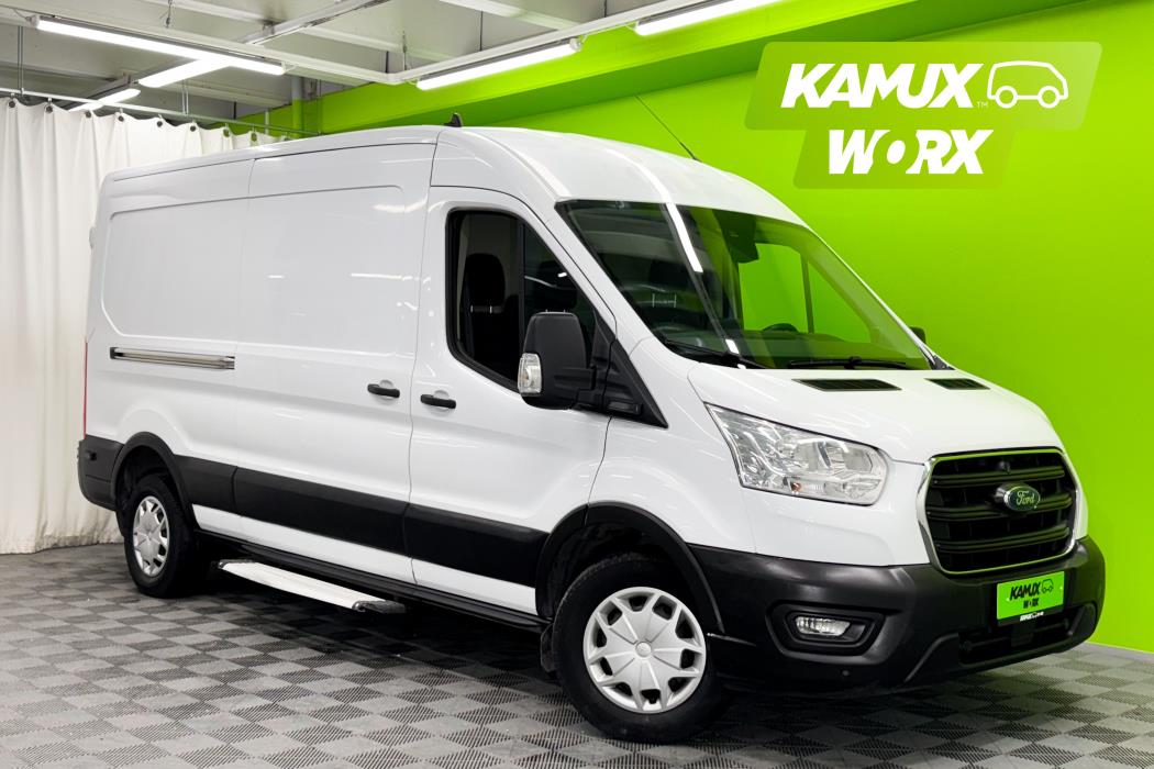 Ford Transit 2020