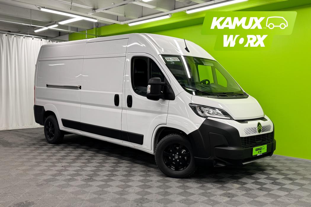 Citroen Jumper 2025