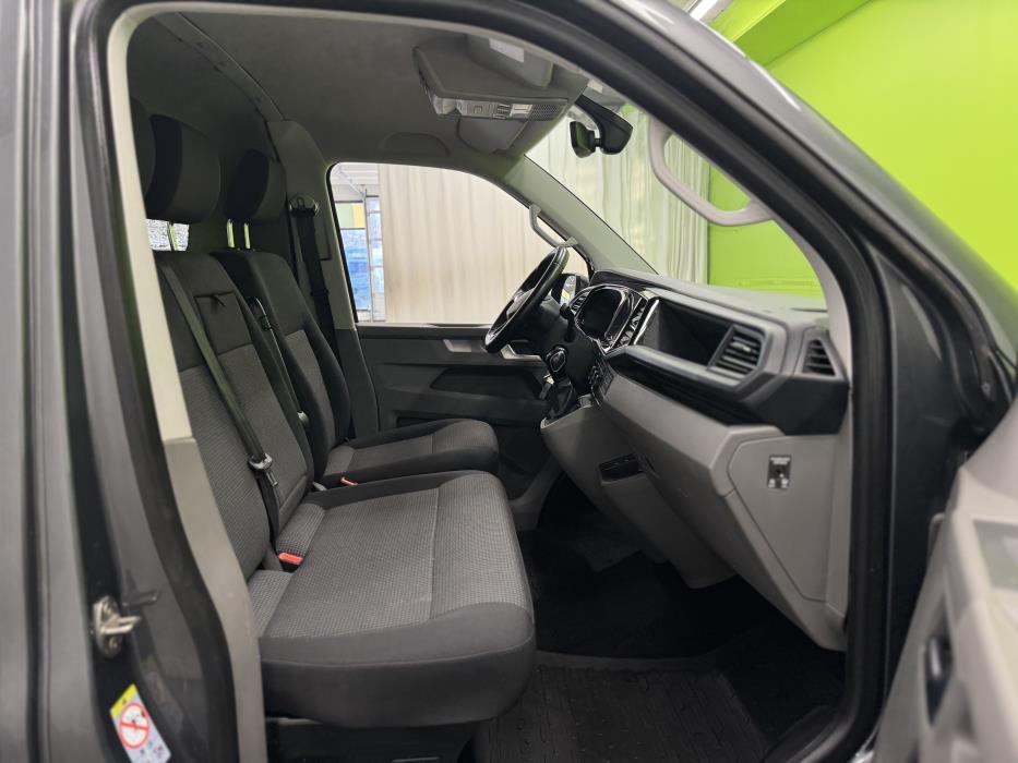 Volkswagen Transporter 2022