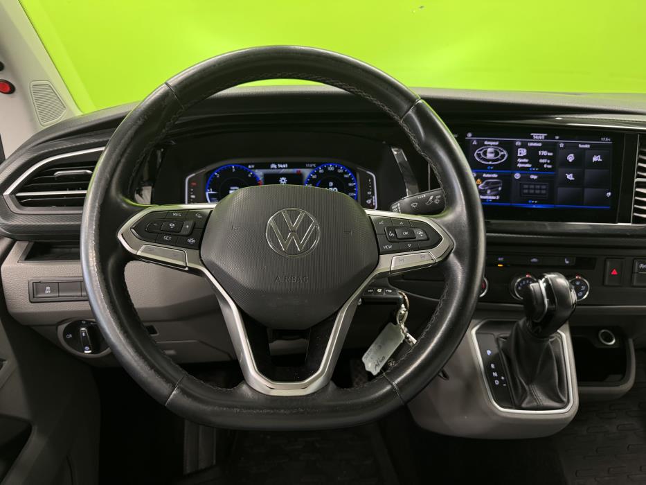 Volkswagen Transporter 2022