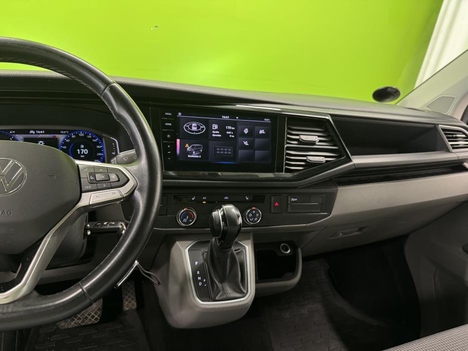 Volkswagen Transporter 2022