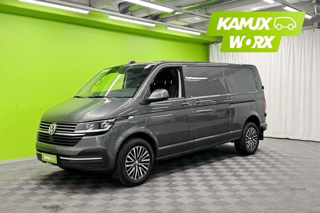 Volkswagen Transporter 2022