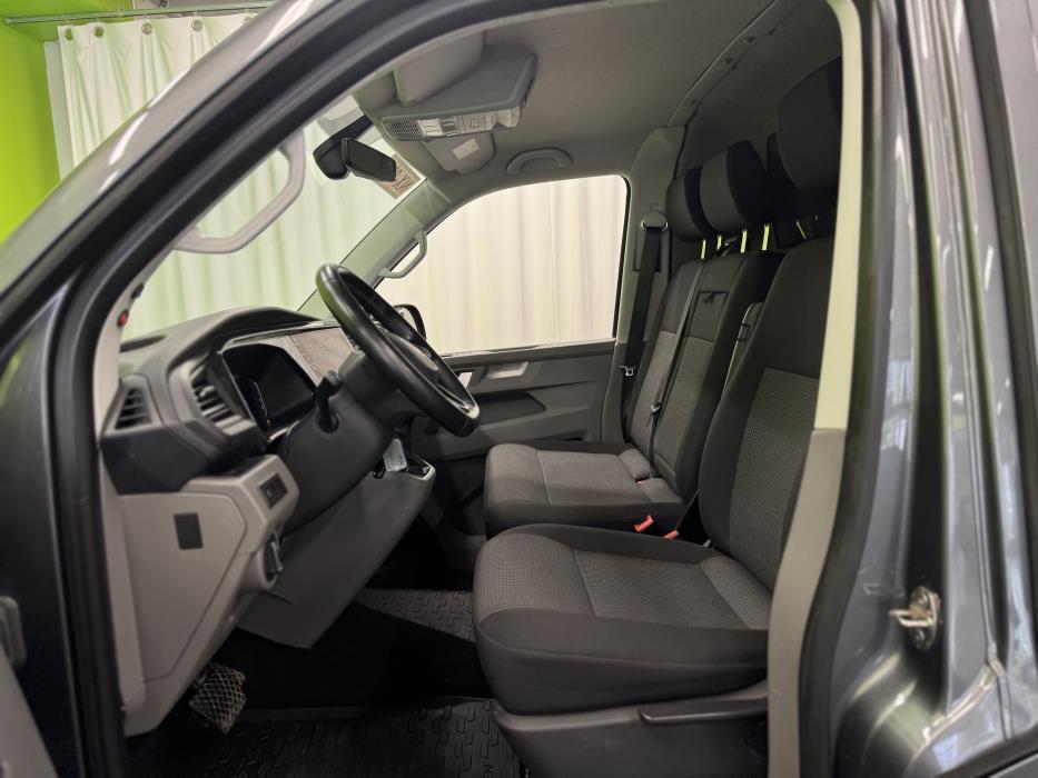 Volkswagen Transporter 2022