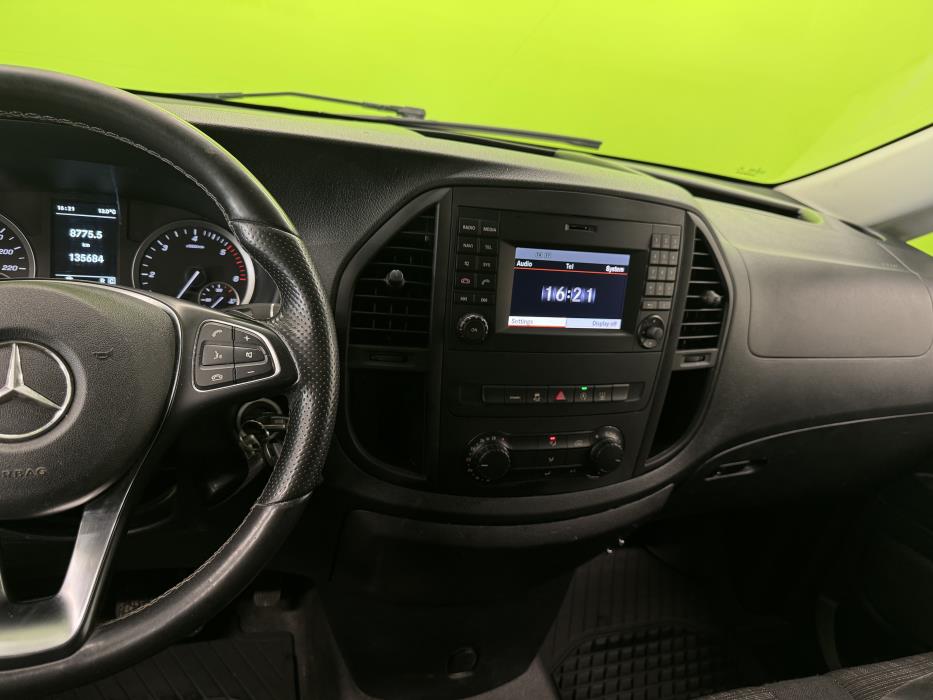 Mercedes-Benz Vito 2020