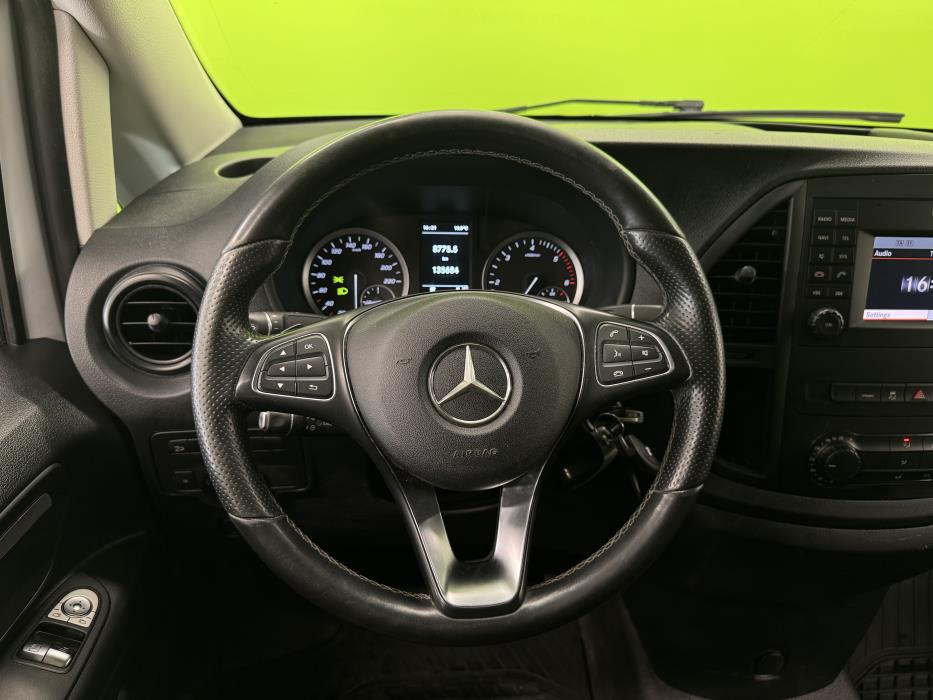 Mercedes-Benz Vito 2020