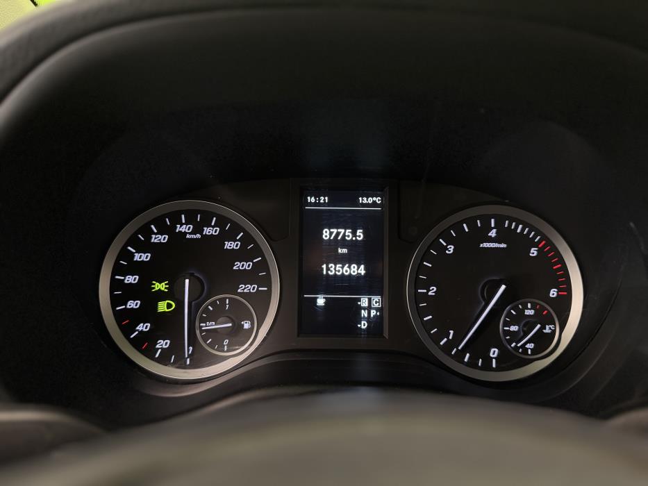 Mercedes-Benz Vito 2020