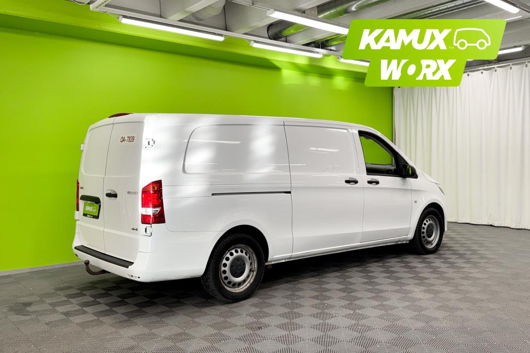 Mercedes-Benz Vito 2020