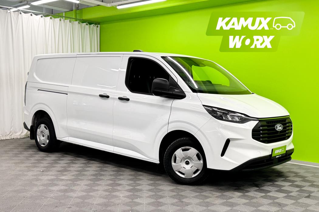 Ford Transit Custom 2025