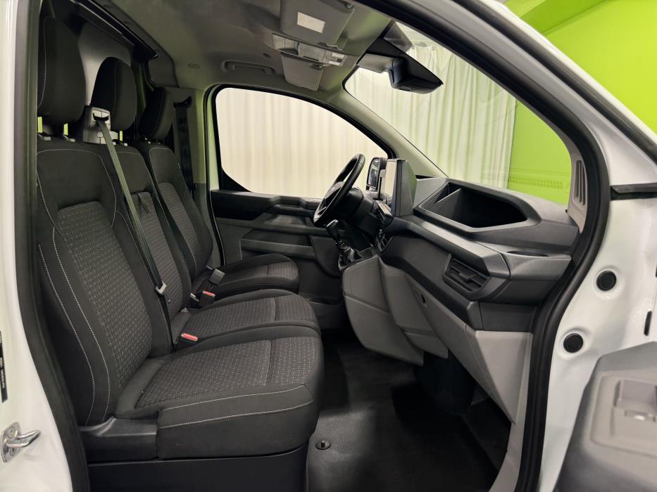 Ford Transit Custom 2025
