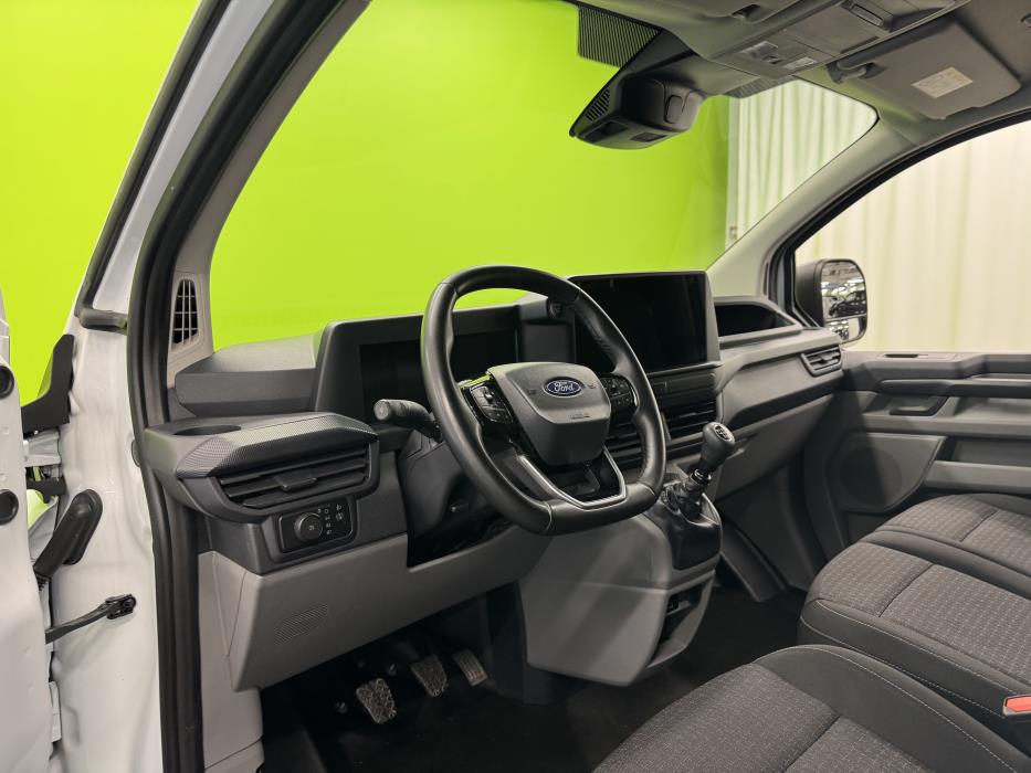 Ford Transit Custom 2025