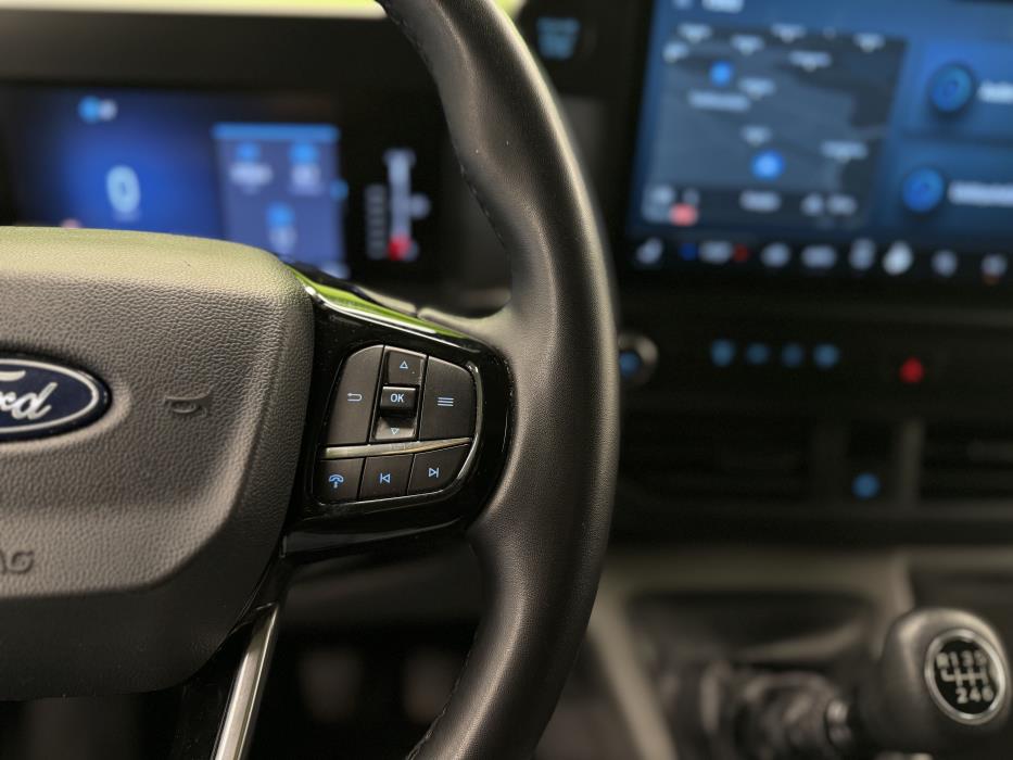 Ford Transit Custom 2025