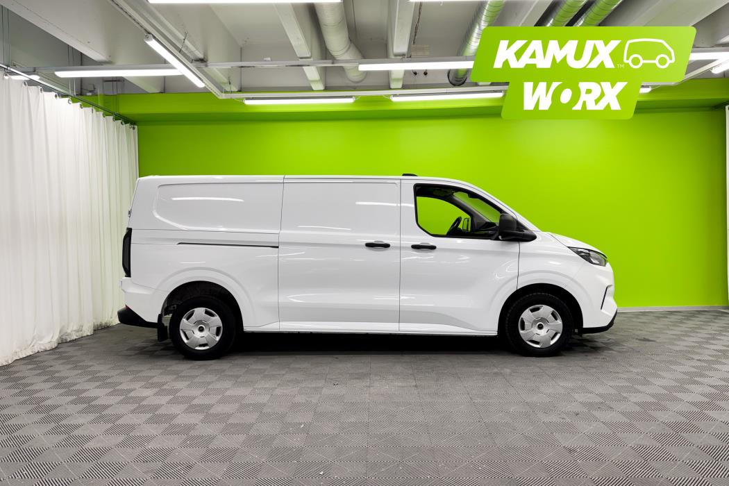 Ford Transit Custom 2025