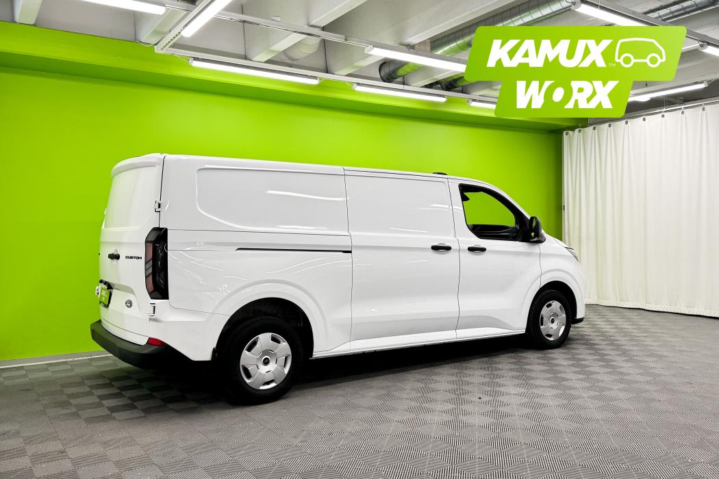 Ford Transit Custom 2025