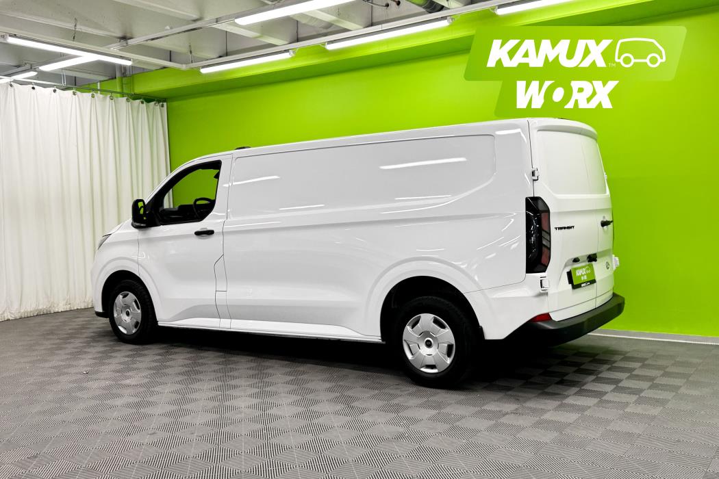 Ford Transit Custom 2025