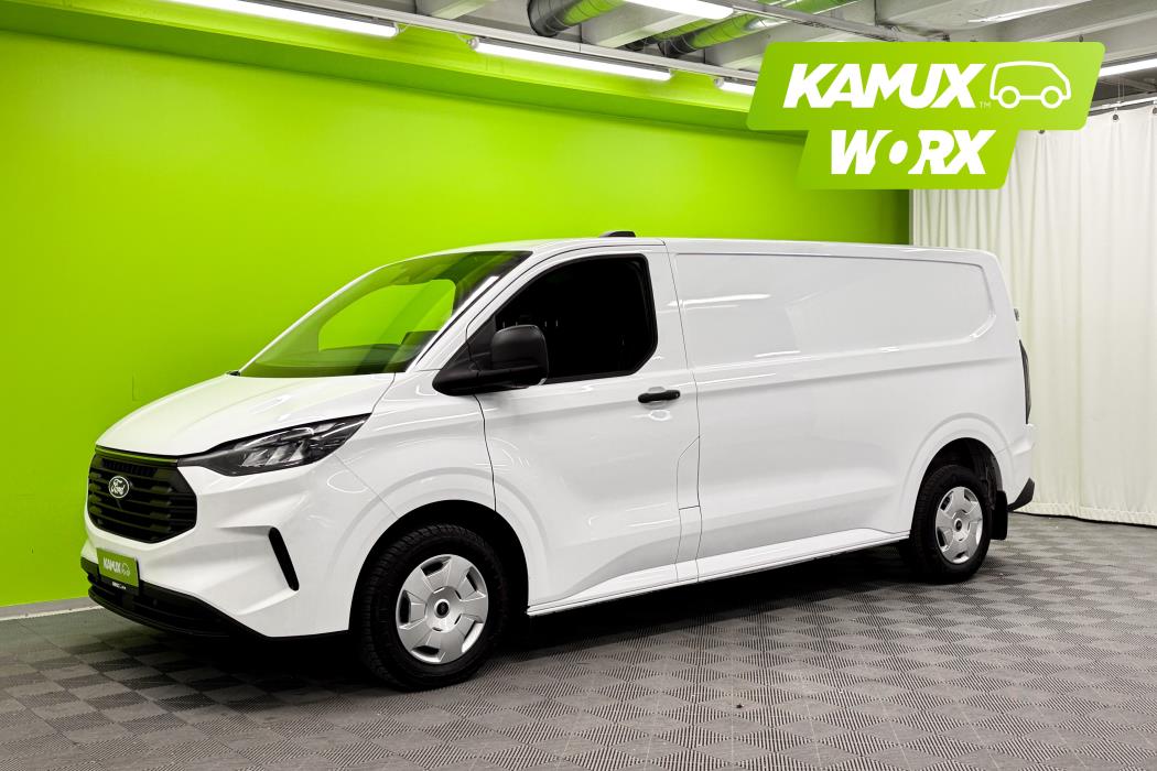 Ford Transit Custom 2025