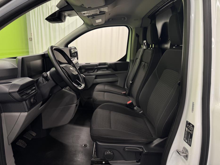 Ford Transit Custom 2025