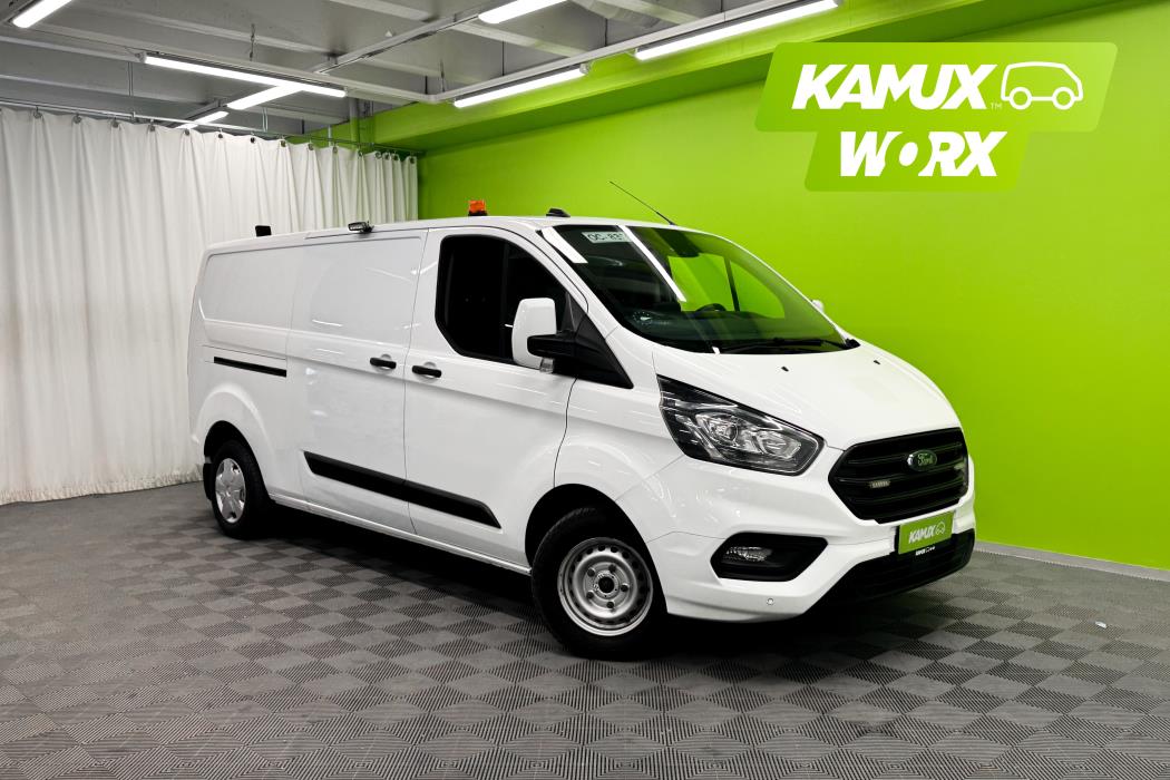 Ford Transit Custom 2021