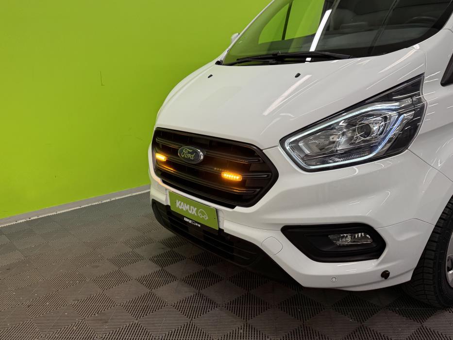 Ford Transit Custom 2021