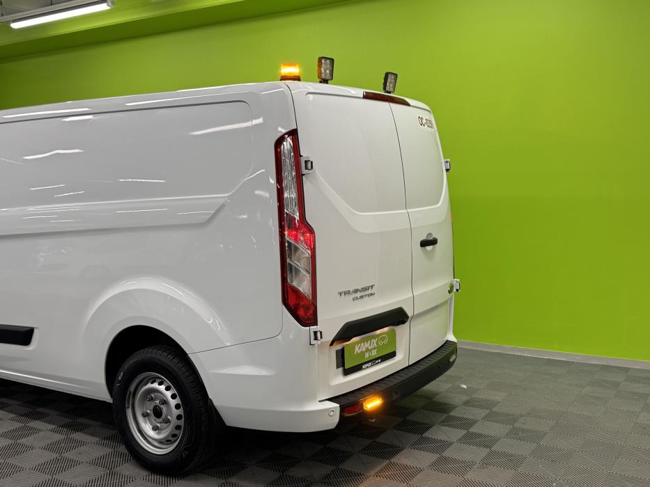 Ford Transit Custom 2021