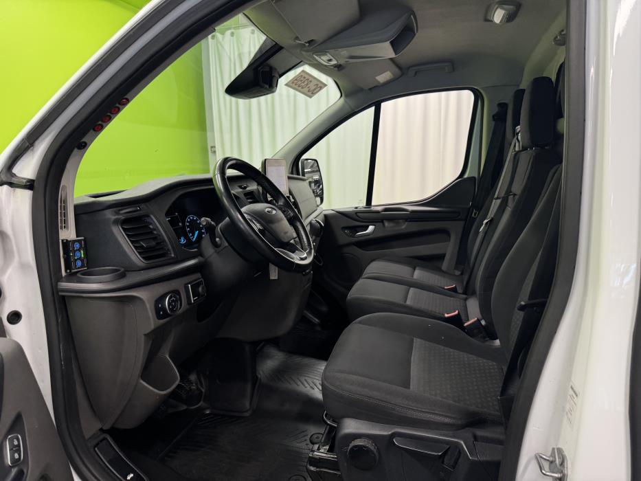 Ford Transit Custom 2021