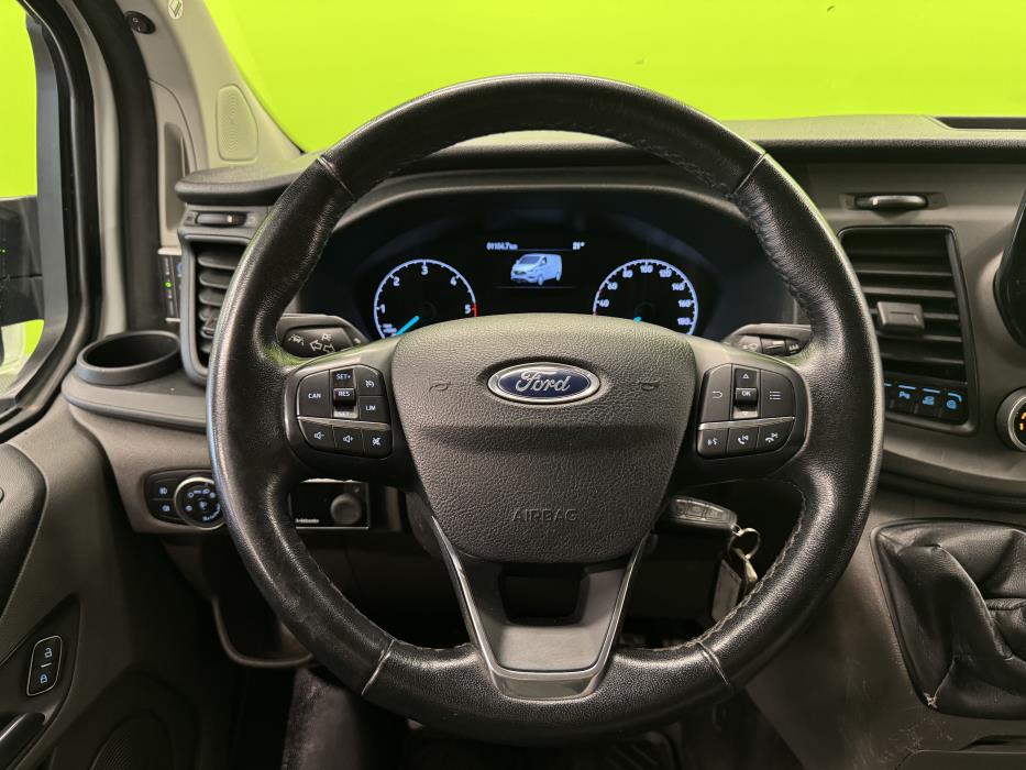 Ford Transit Custom 2021