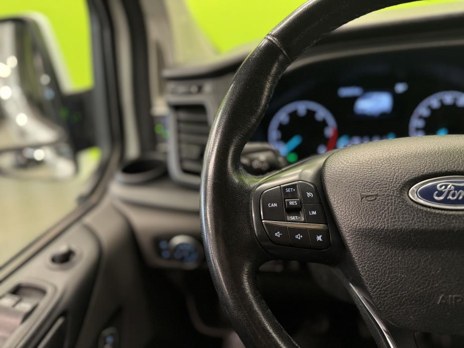 Ford Transit Custom 2021