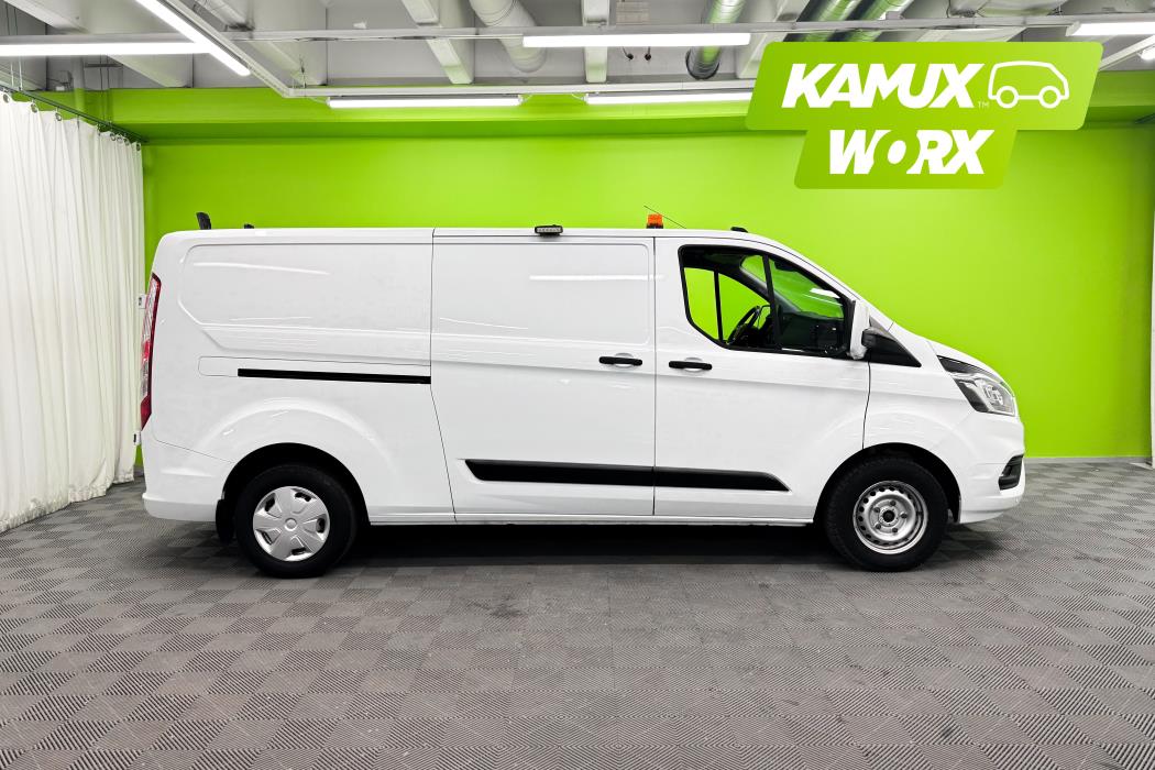 Ford Transit Custom 2021