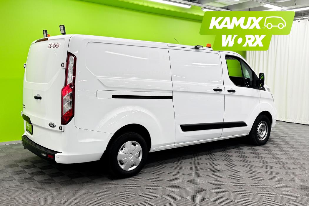 Ford Transit Custom 2021