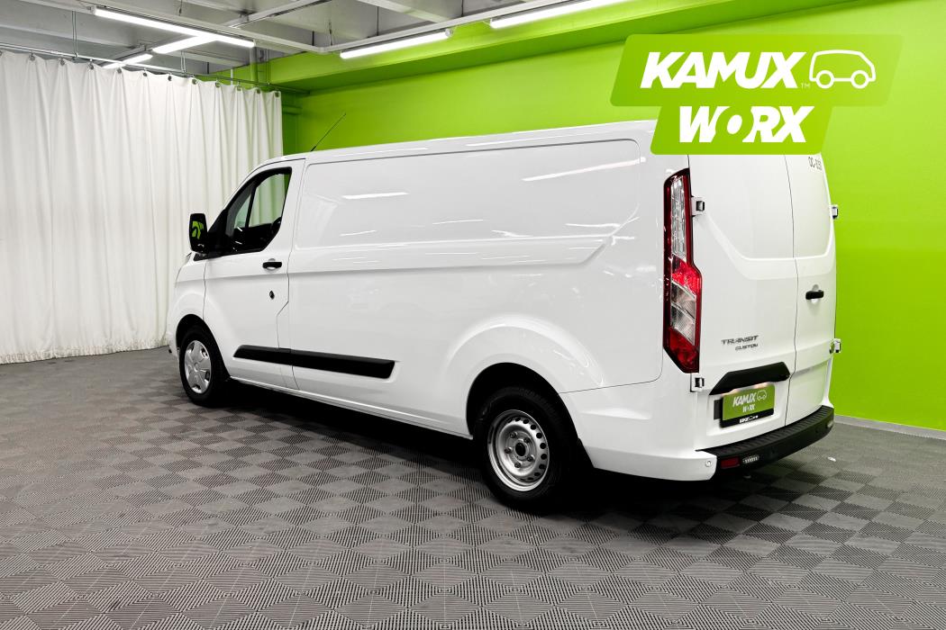 Ford Transit Custom 2021