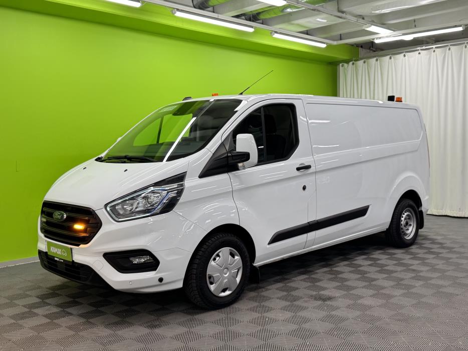 Ford Transit Custom 2021