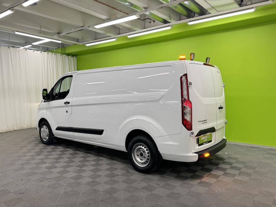 Ford Transit Custom 2021