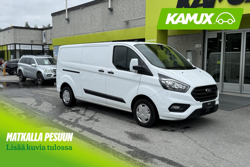 Ford Transit Custom 2022