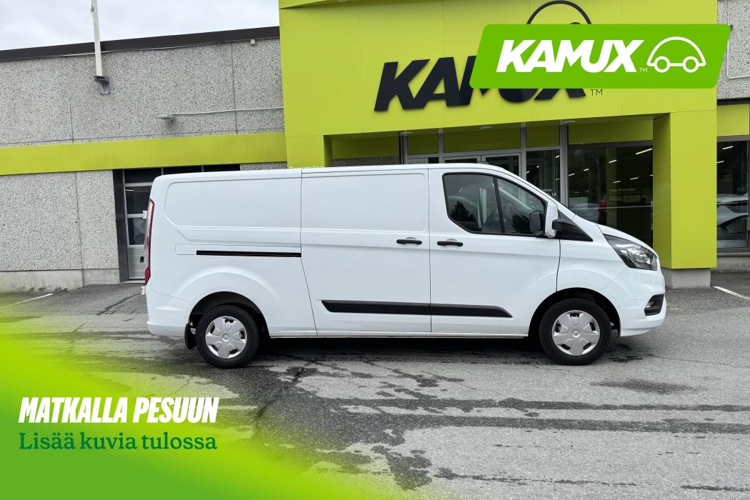 Ford Transit Custom 2022
